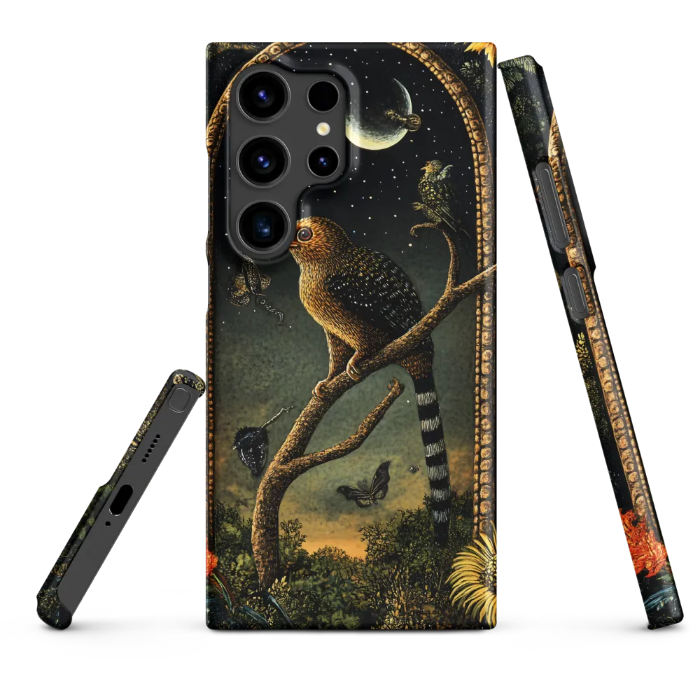 Whispers of Nature | Phone Case |  S24 Ultra | Snap Case | Matte