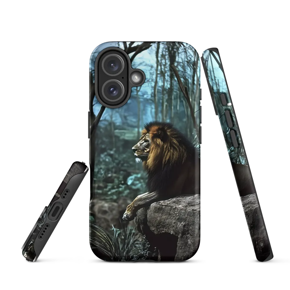 Majesty in Stillness | Phone Case