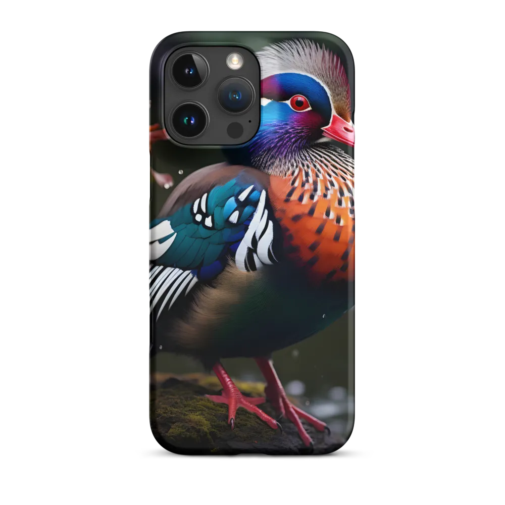 The Majestic Mandarin