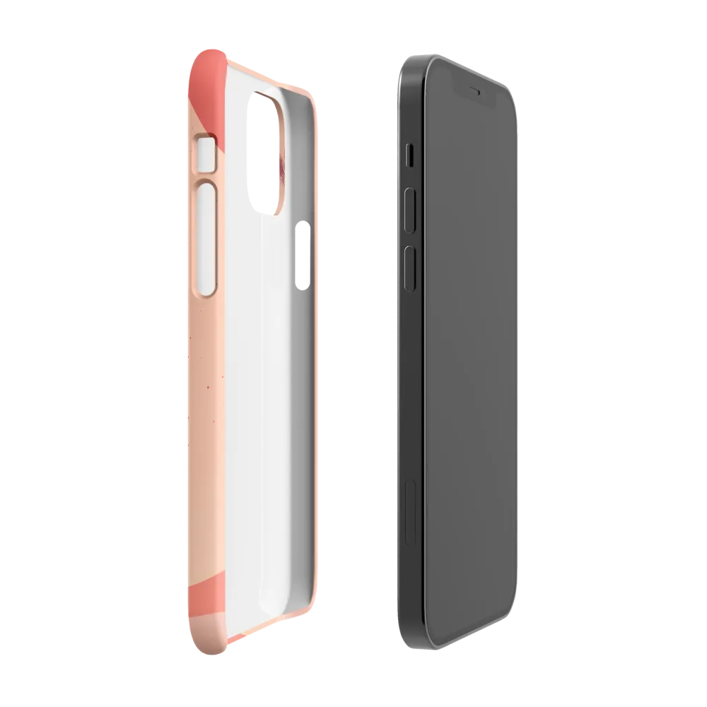 Serenity in Profile | Phone Case |  12 Pro | Snap Case | Matte