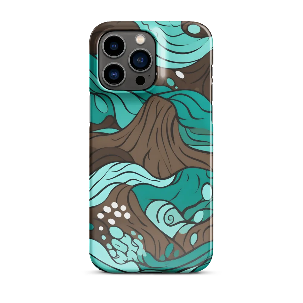 Flowing Horizons