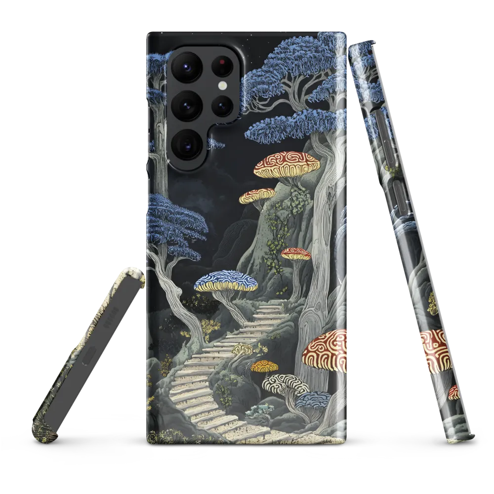 Mushroom Dreamscape