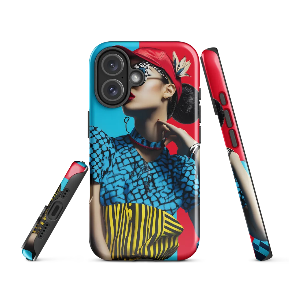 Confident Style: A Modern Fashion Statement