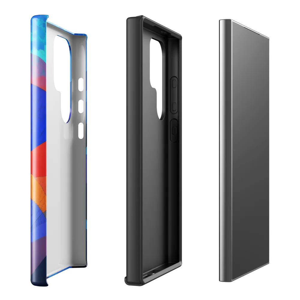 Harmony in Color | Phone Case |  S24 Ultra | Tough Case | Glossy