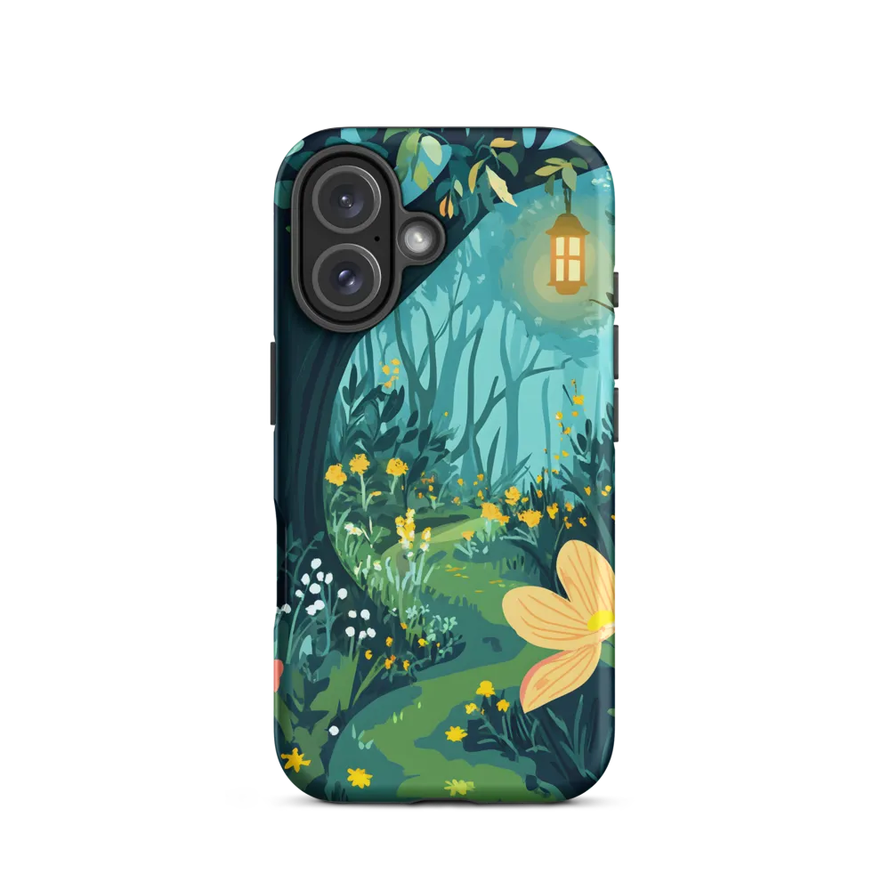 Whispers of the Enchanted Forest | Phone Case