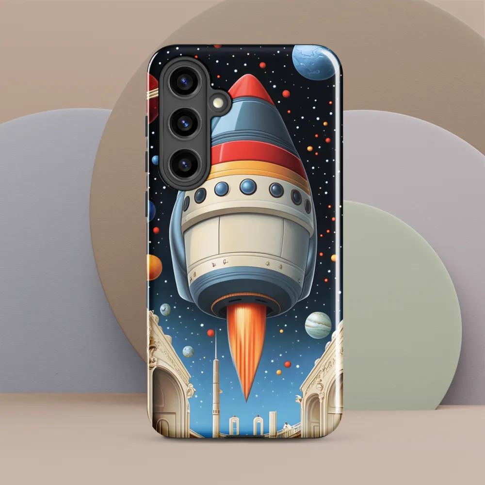 Journey to the Stars