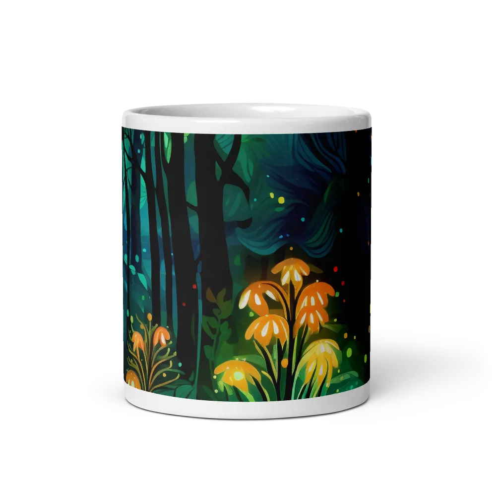 Whispers of the Enchanted Forest | Mugs | Multiple Sizes & Colors