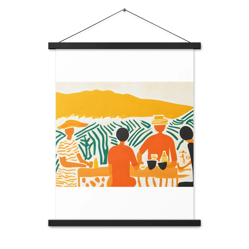 Summer Vibes: Café Conversations