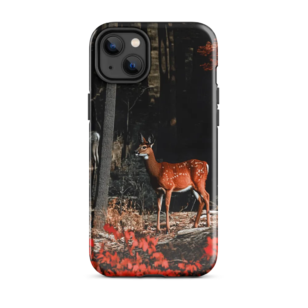 Elegance in the Forest