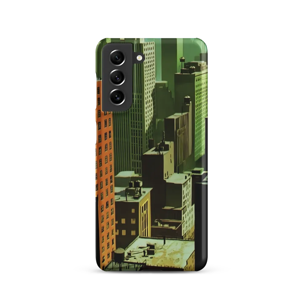 Urban Dreams in Color