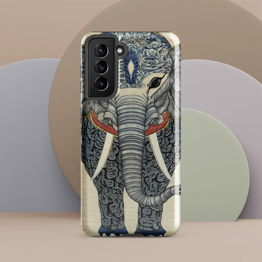 Majesty of the Elephant