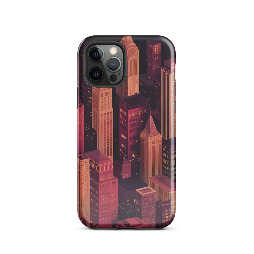 Mystery in the Urban Jungle