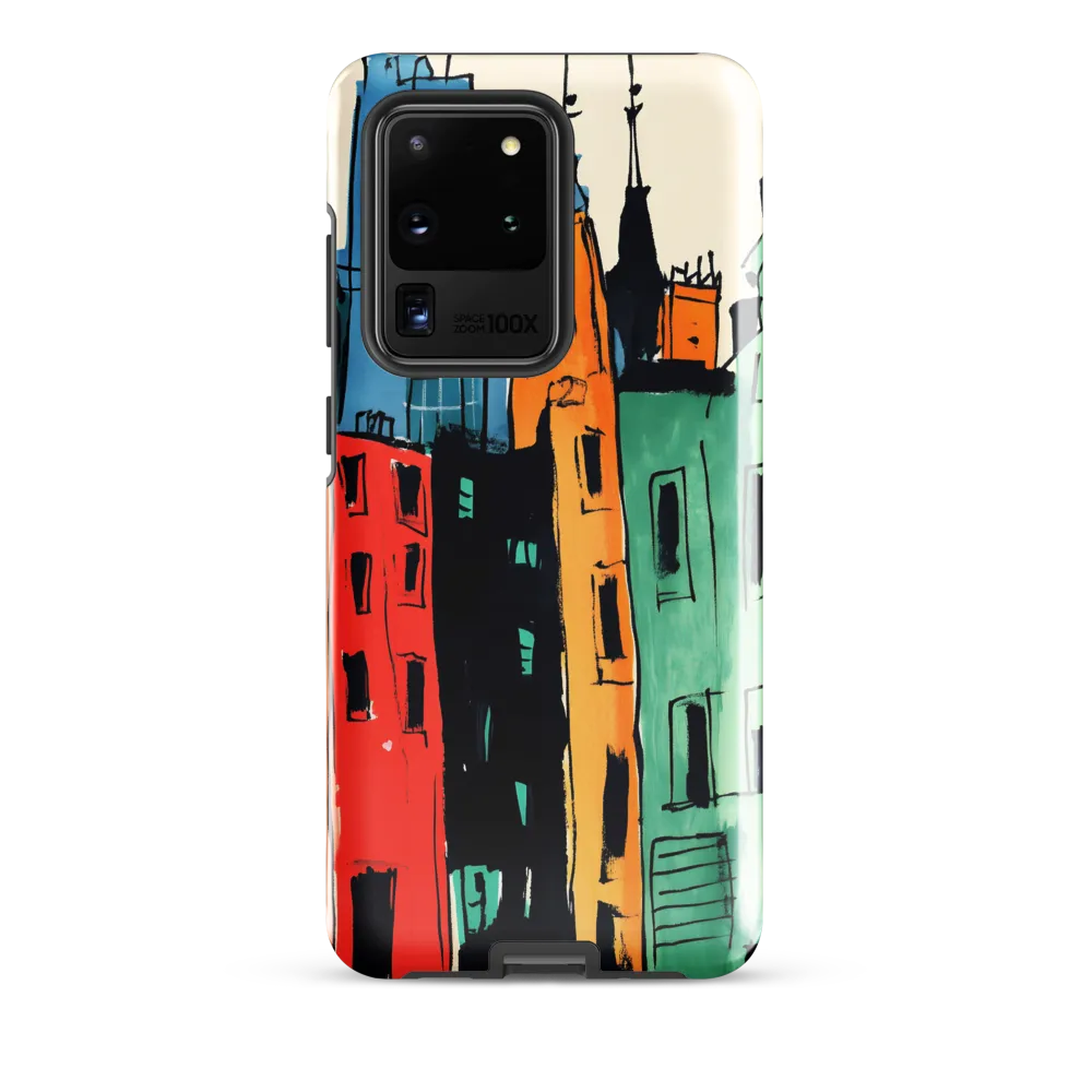 Urban Vibrance