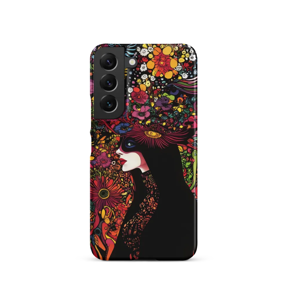 Mystical Flora: A Psychedelic Dream