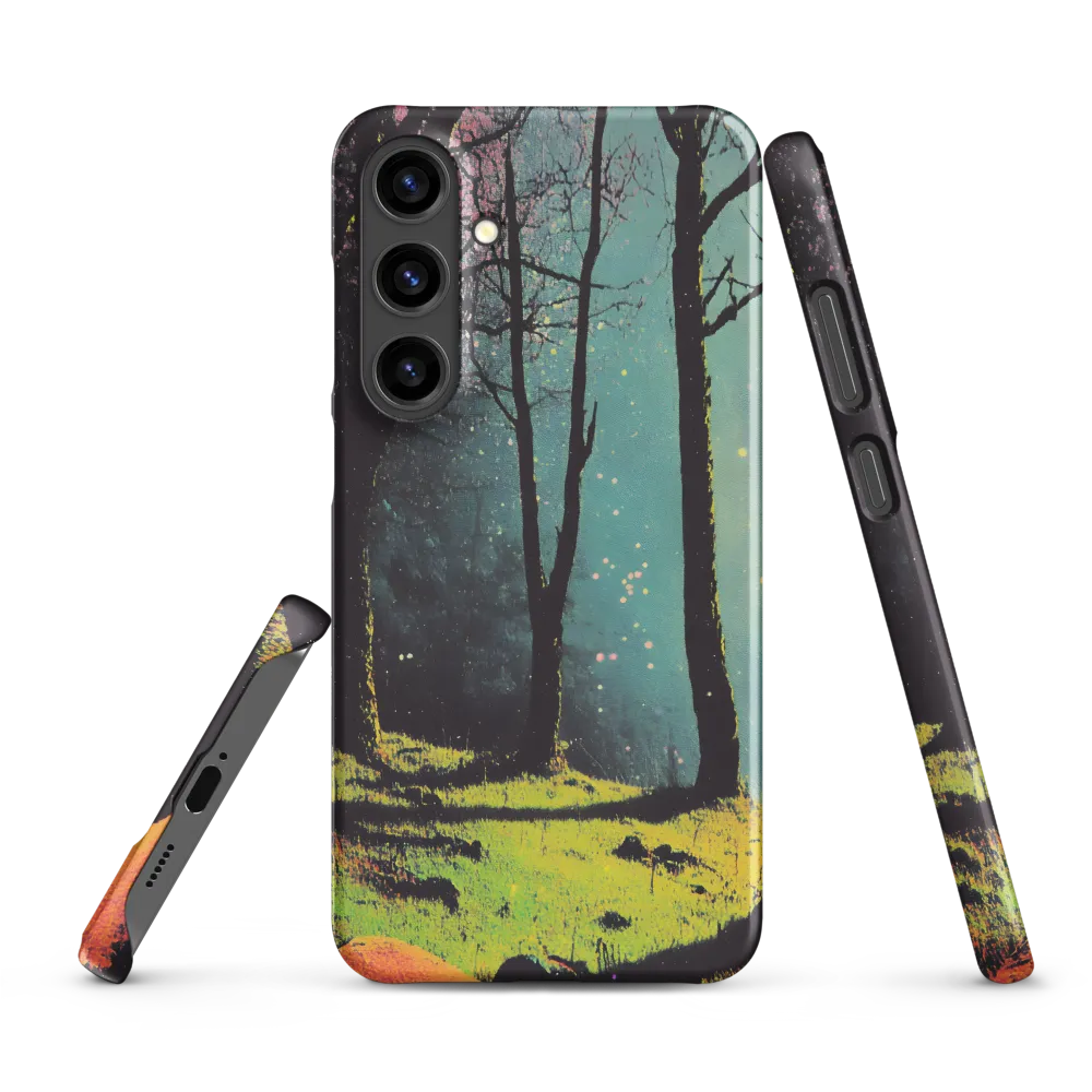 Whispers of the Enchanted Forest