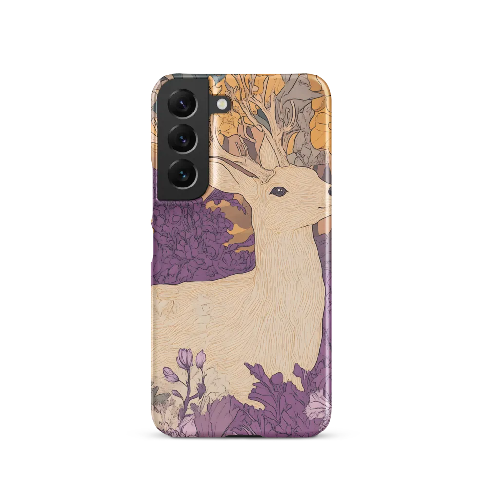 Whispers of the Forest | Phone Case |  S22 | Snap Case | Matte