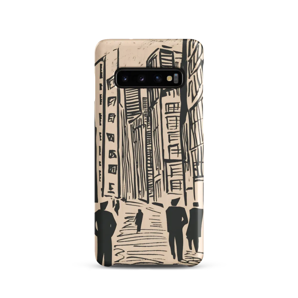 Echoes of Urban Life