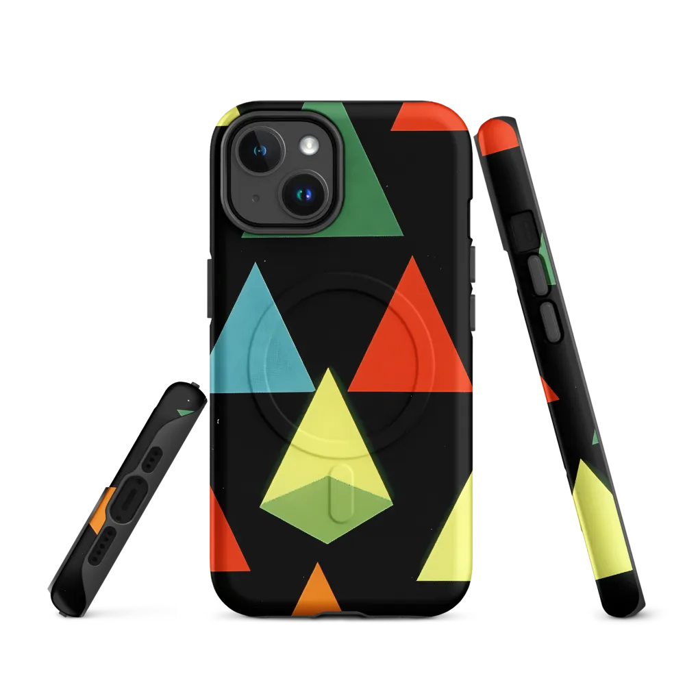 Geometric Harmony in Color