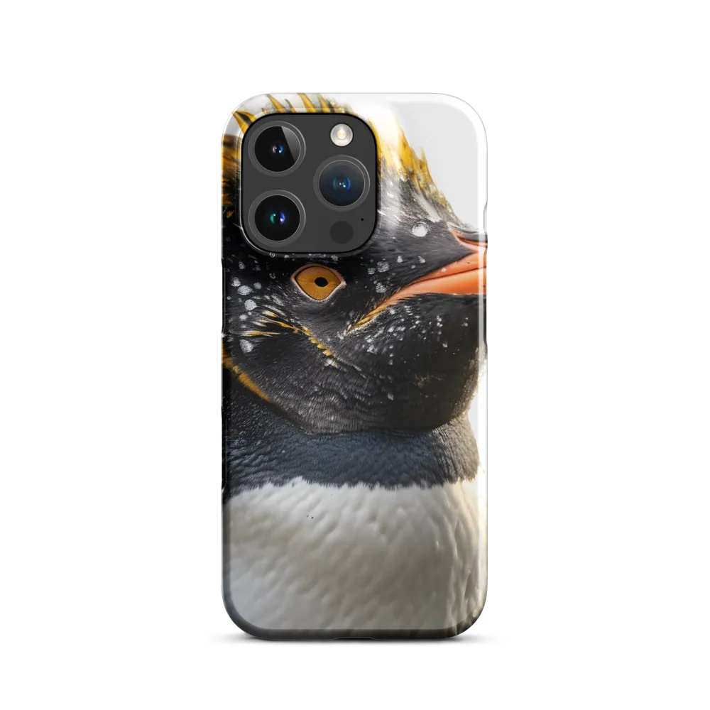 Silent Majesty: A Portrait of the Penguin