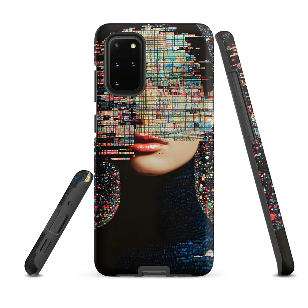 Fragmented Identity