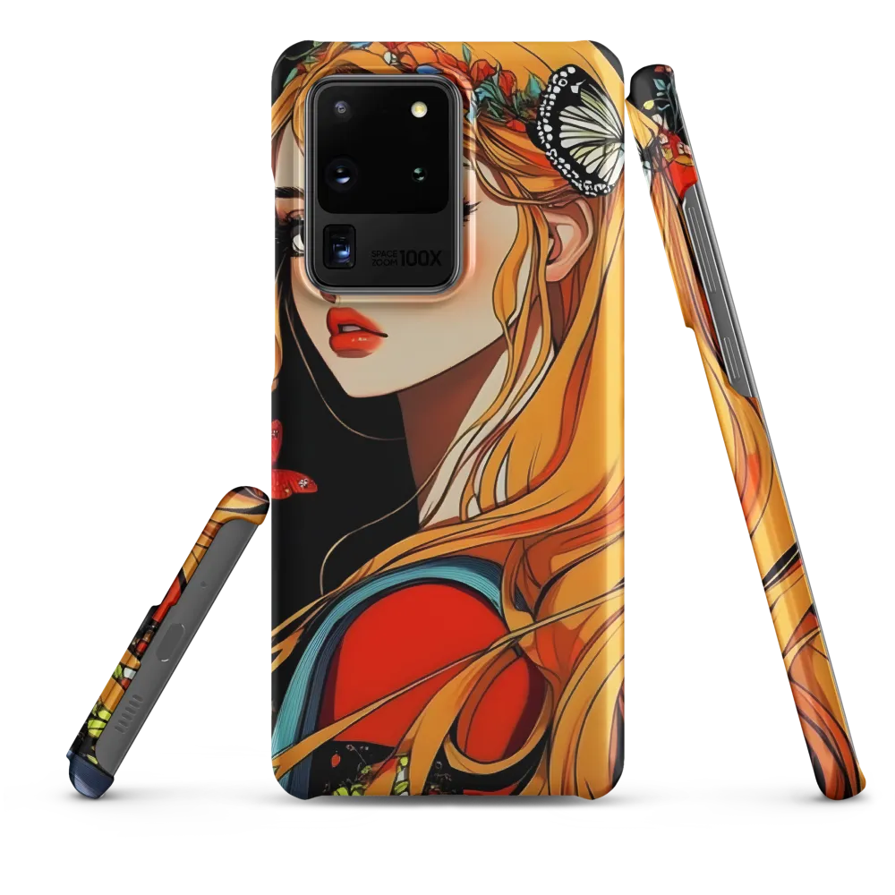 Whispers of Nature | Phone Case |  S20 Ultra | Snap Case | Matte