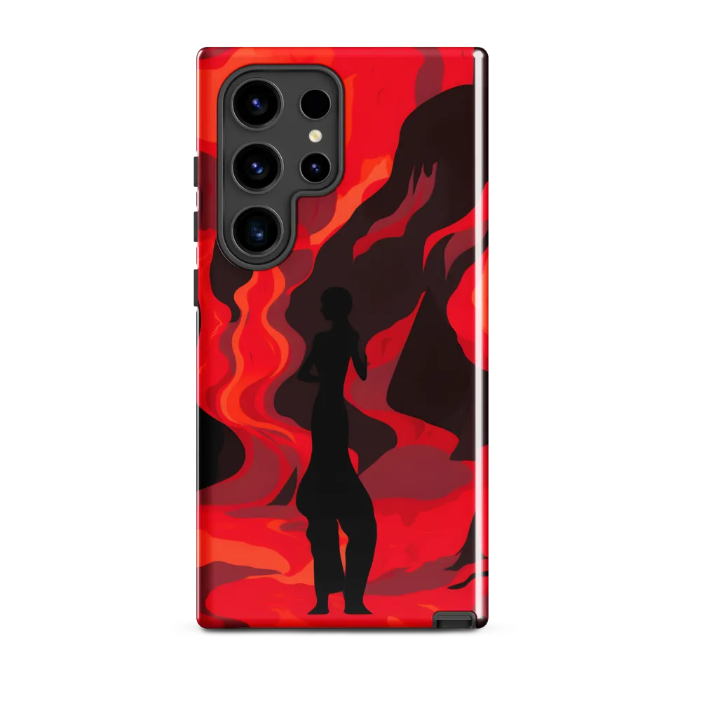 Inferno's Embrace
