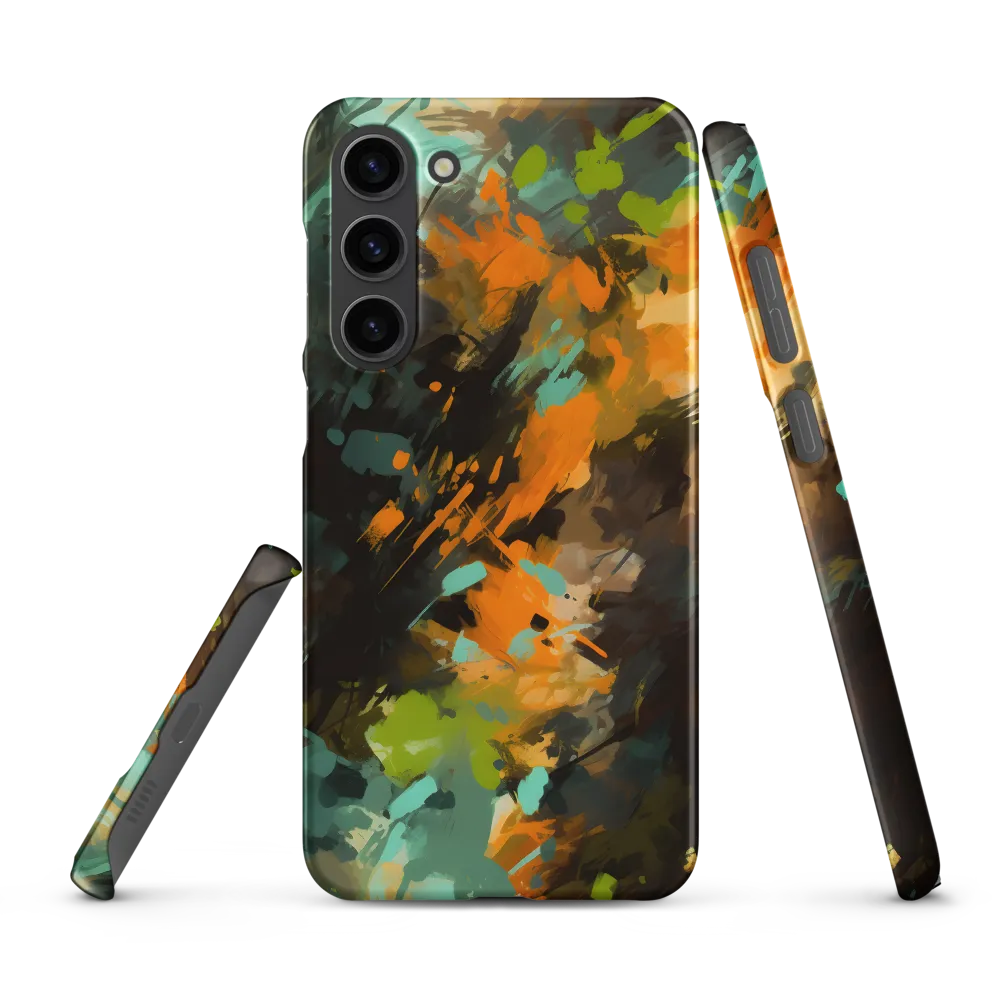 Primal Energy | Phone Case |  S23 Plus | Snap Case | Matte