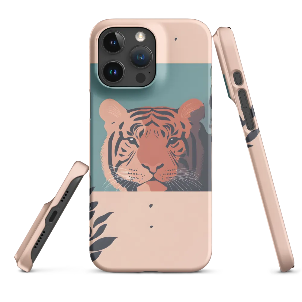 Whispers of the Wild: A Tiger's Gaze