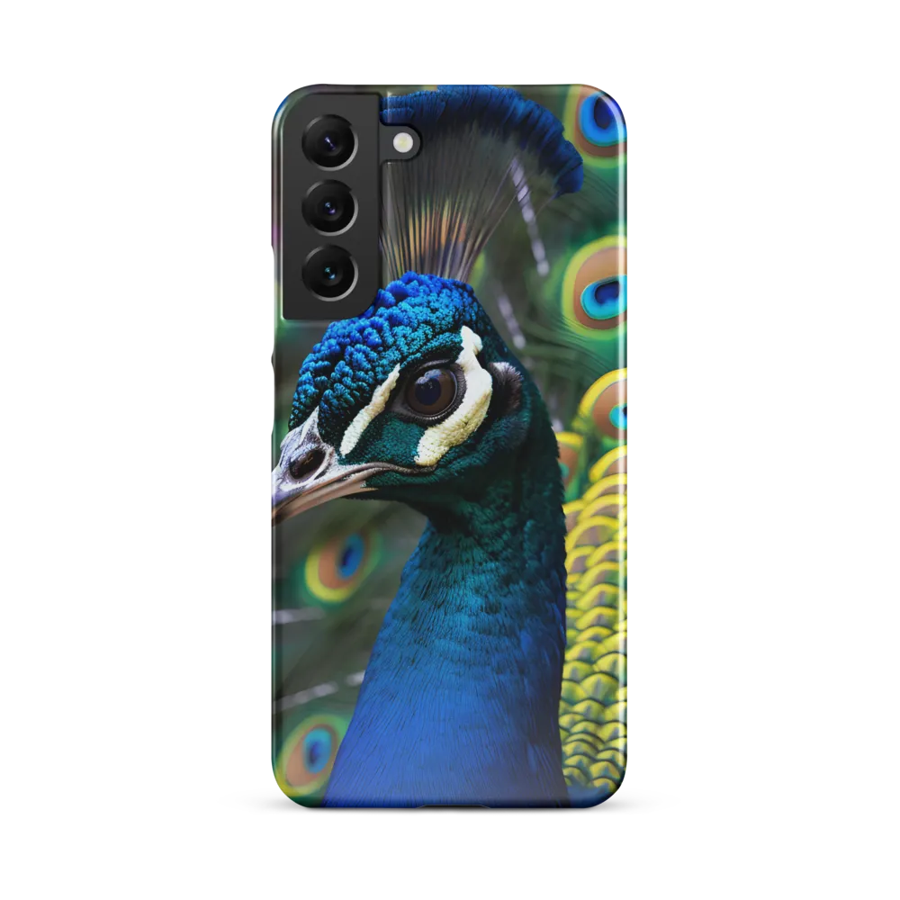 Regal Plumage: The Peacock's Splendor