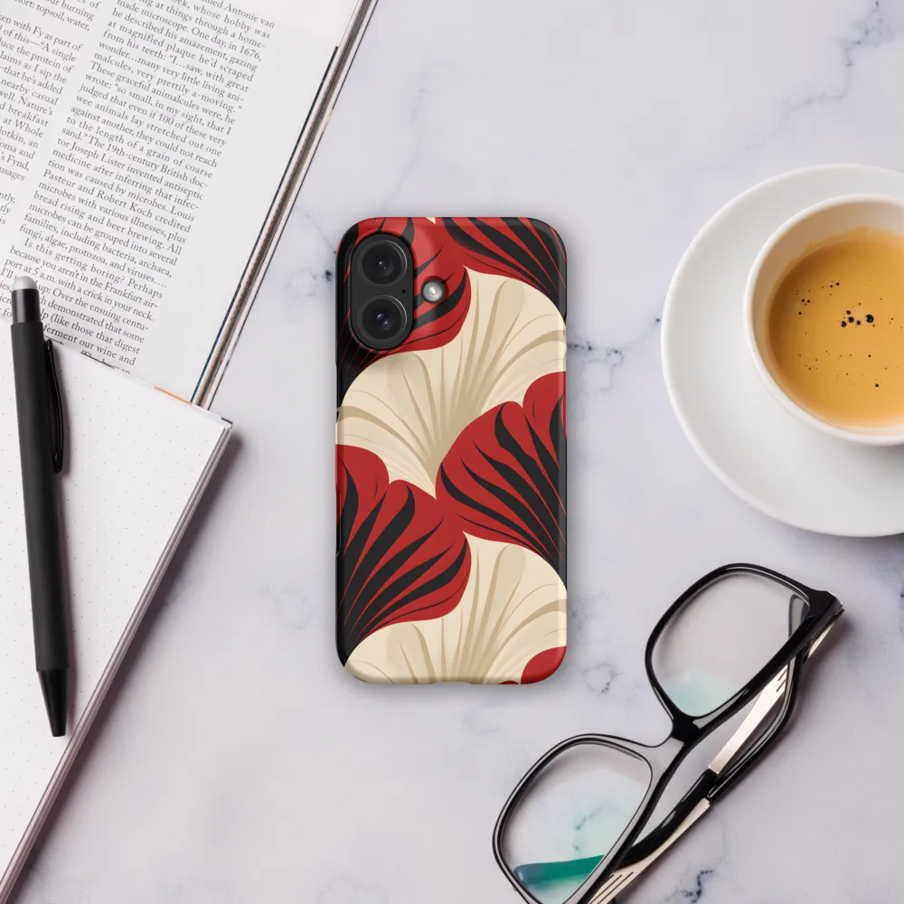 Elegance in Bloom: An Art Deco Floral Reverie