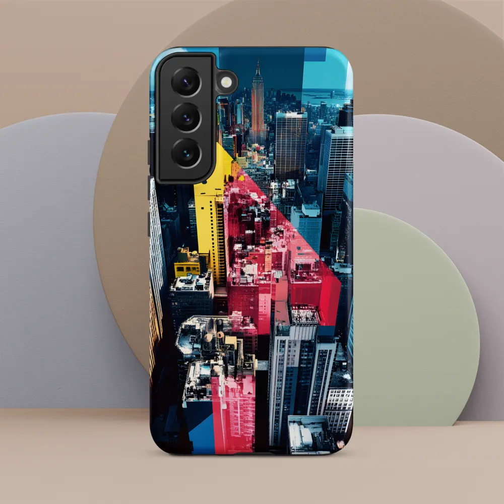 Dynamic Urban Symphony