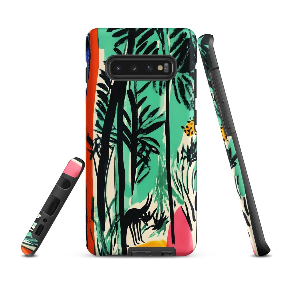 Whispers of the Jungle