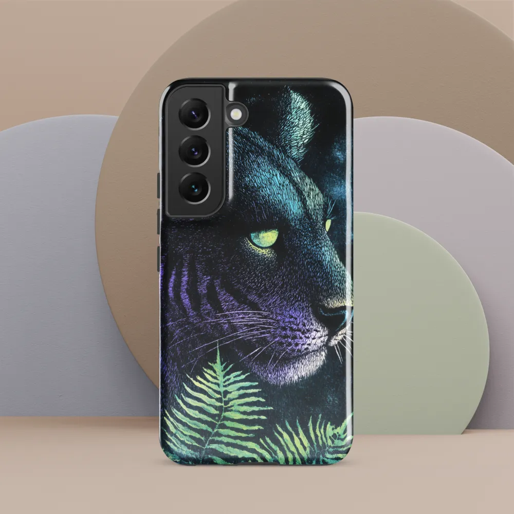 Gaze of the Mystic Tiger