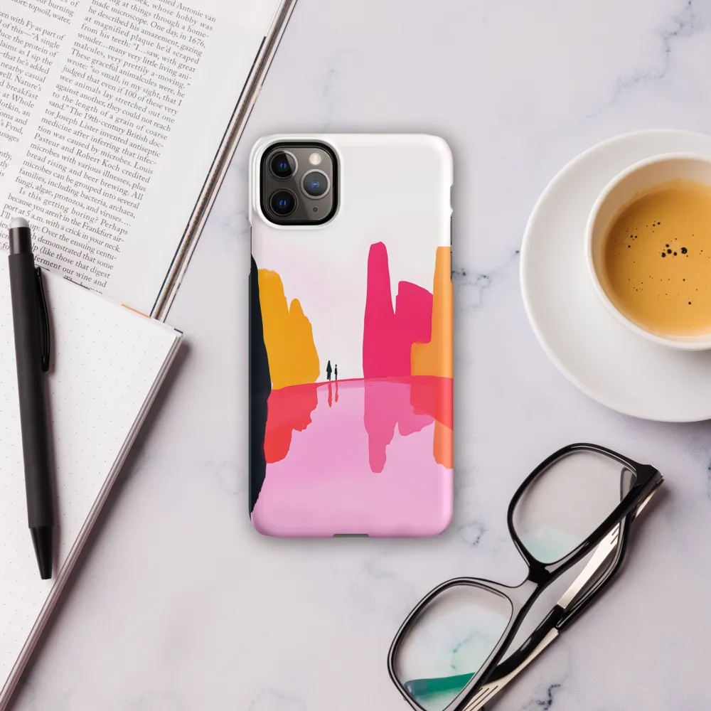 Reflections in Color | Phone Case |  11 Pro Max | Snap Case | Matte