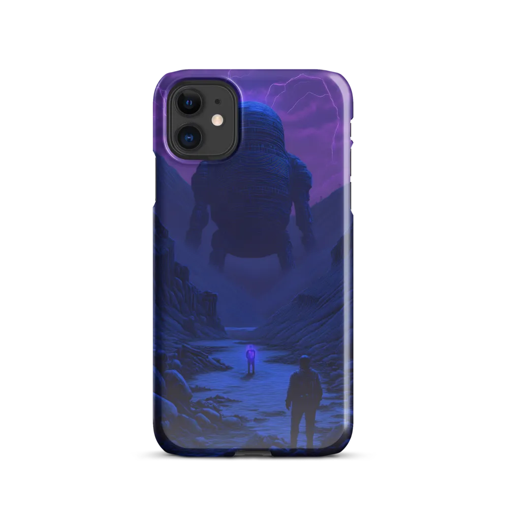 The Ominous Guardian