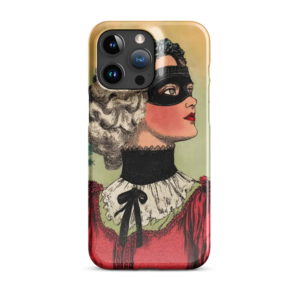 Masked Elegance