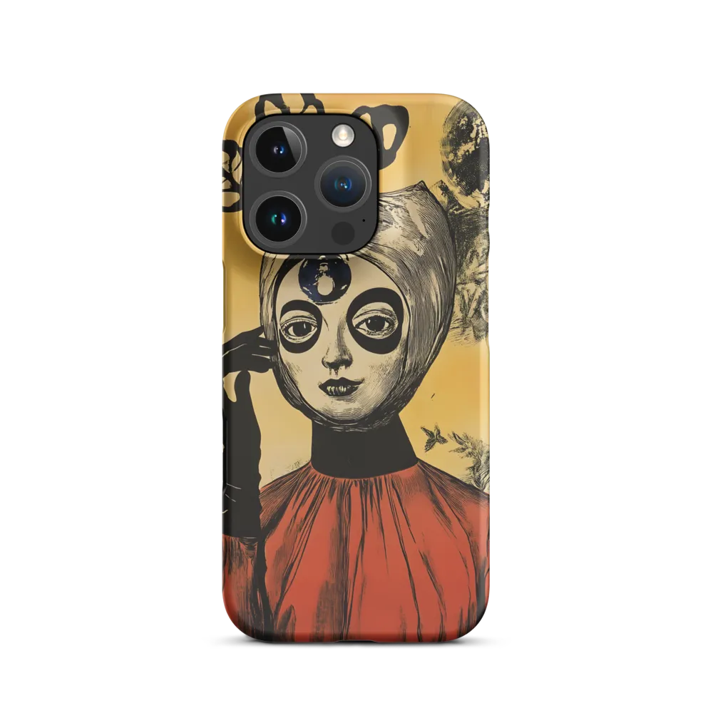 Enigmatic Portrait of Surrealism
