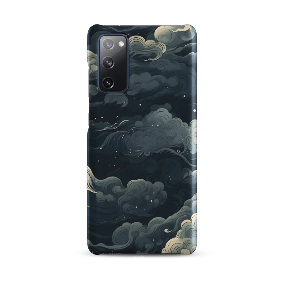 Whispers of the Night Sky | Phone Case |  S20 FE | Snap Case | Matte