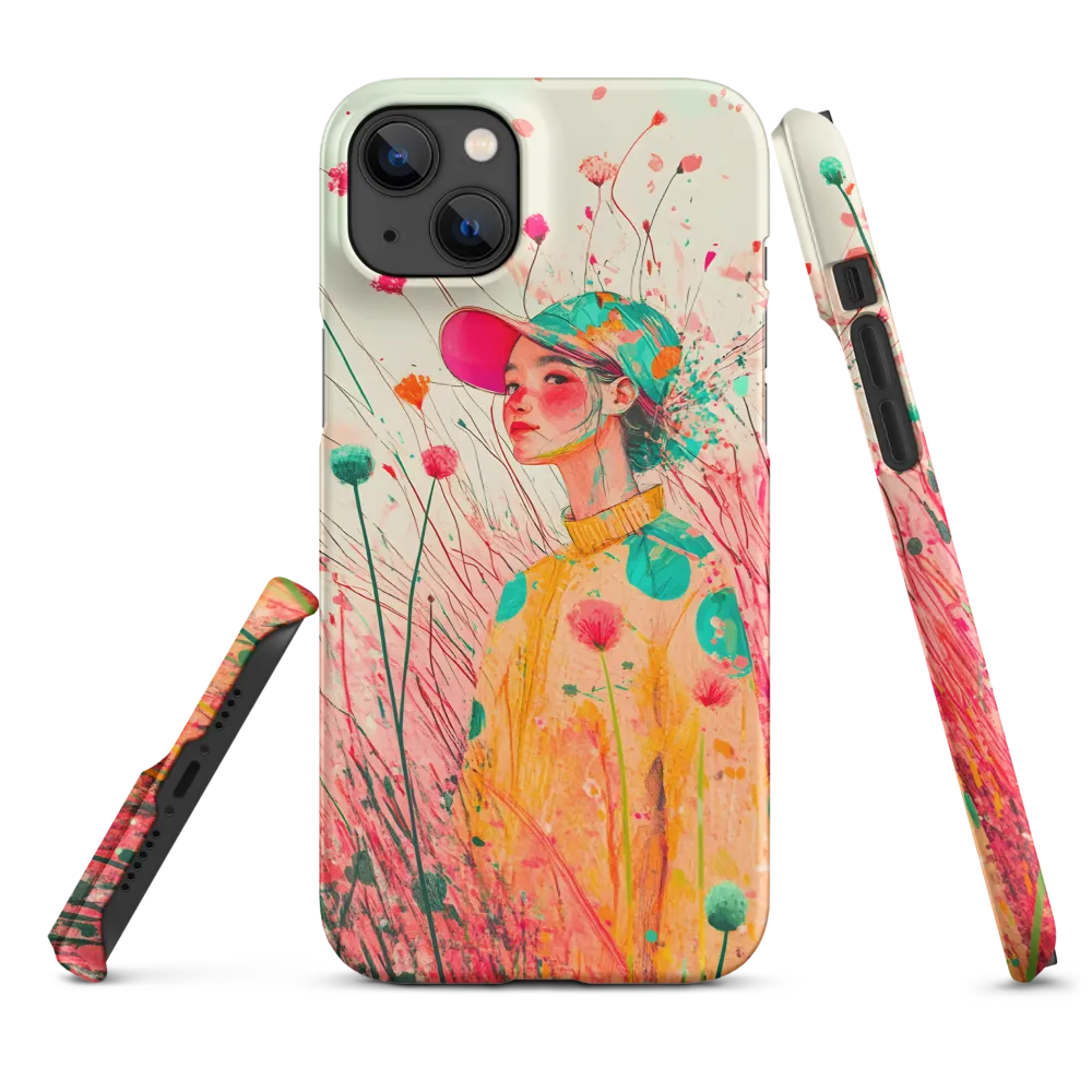 Whispers of Nature | Phone Case |  14 Plus | Snap Case | Matte
