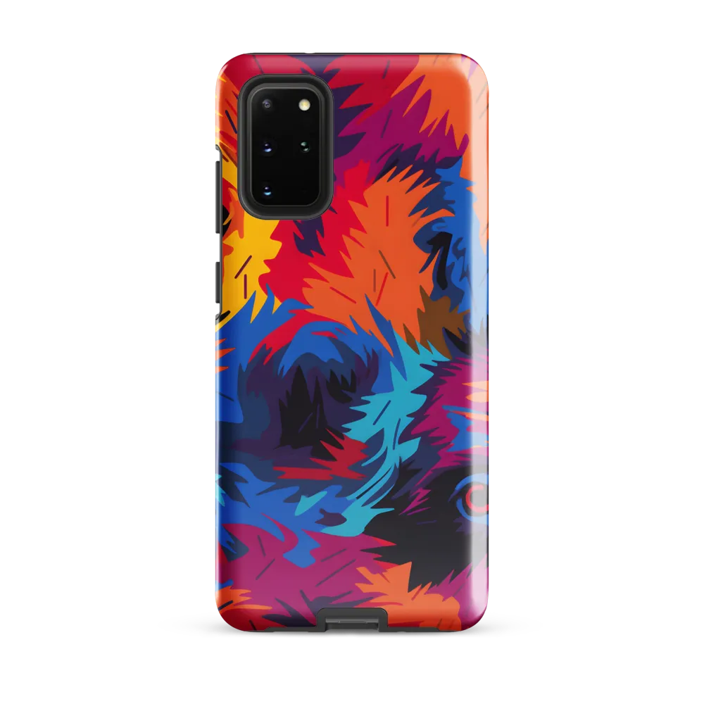 The Colorful Essence of Bears