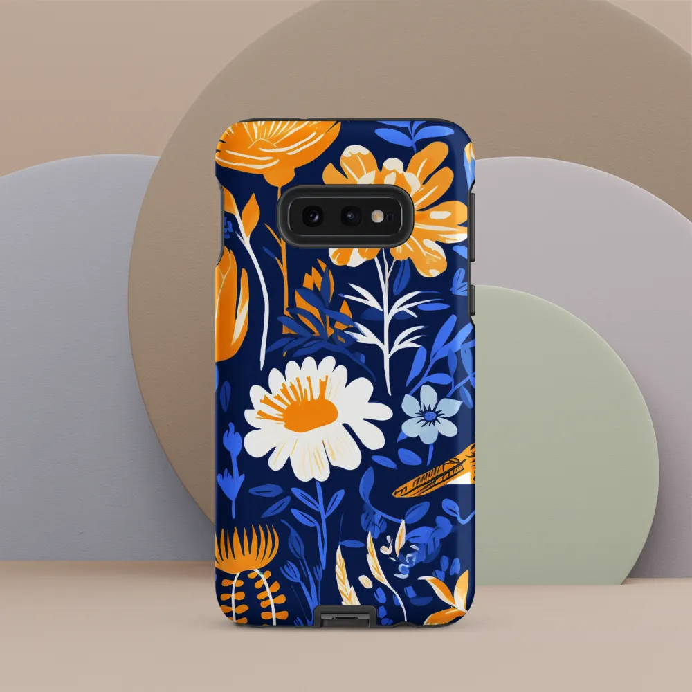 Floral Symphony