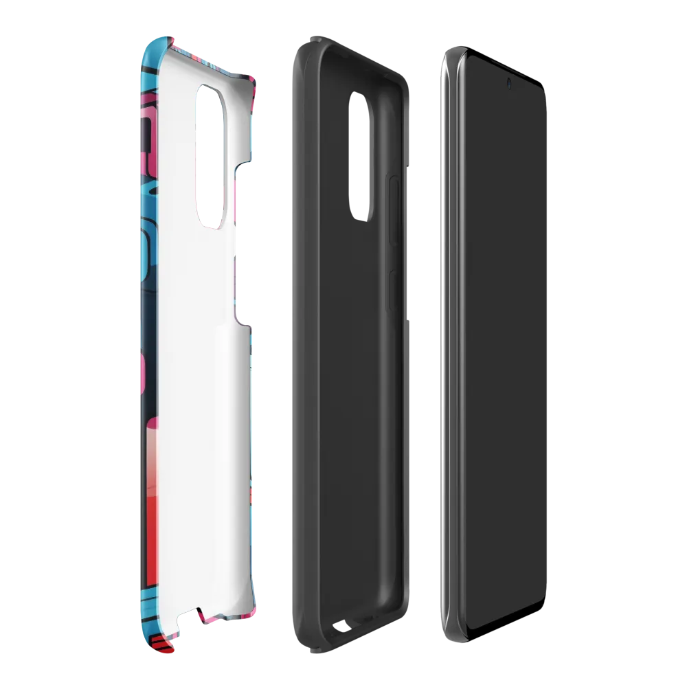 Dynamic Geometry: A Colorful Interplay