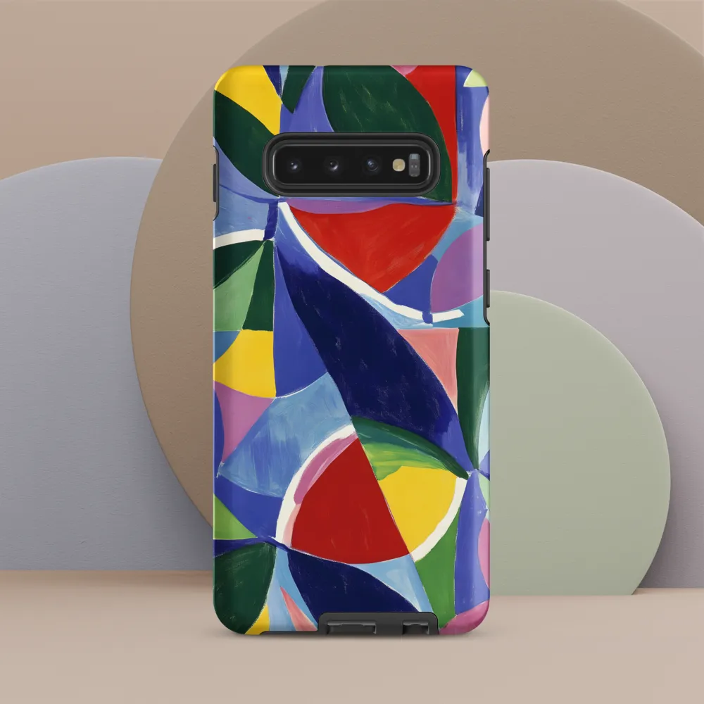 Rhythms of Color and Form