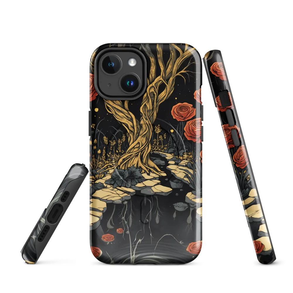 Whispers of the Enchanted Garden