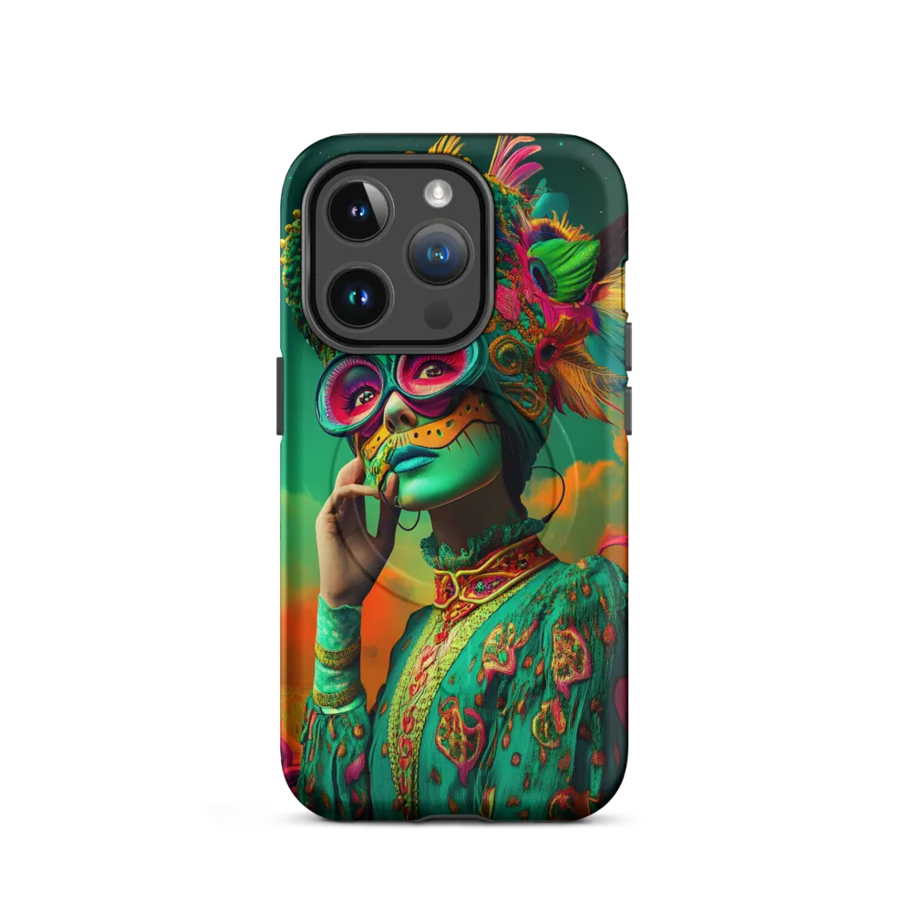 A Celebration of Color and Fantasy