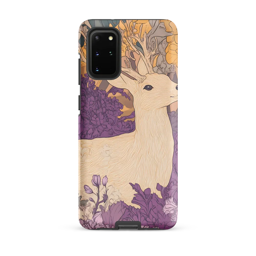 Whispers of the Forest | Phone Case |  S20 Plus | Tough Case | Matte