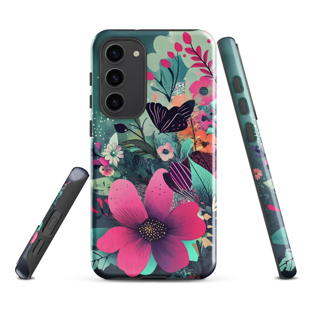 Whimsical Garden Symphony