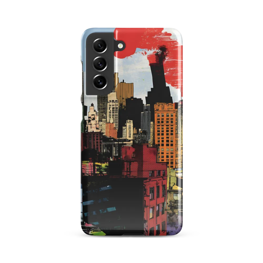 City Pulse: Urban Vibrance