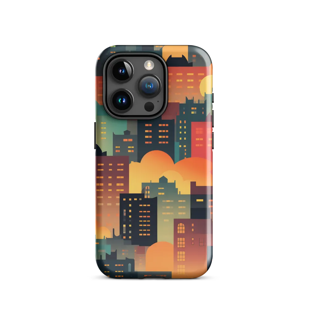 Twilight in the Concrete Jungle