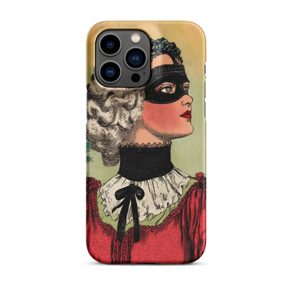 Masked Elegance